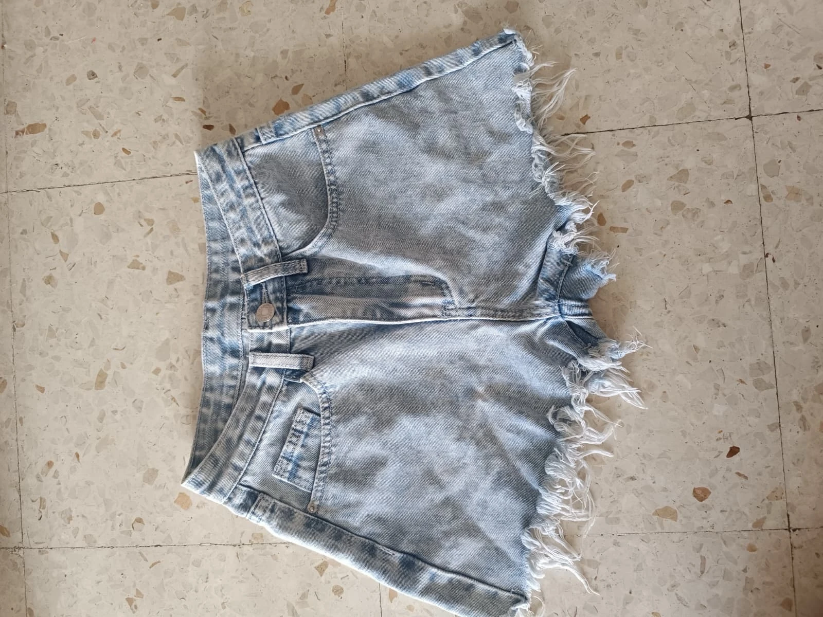 Pantalón corto 